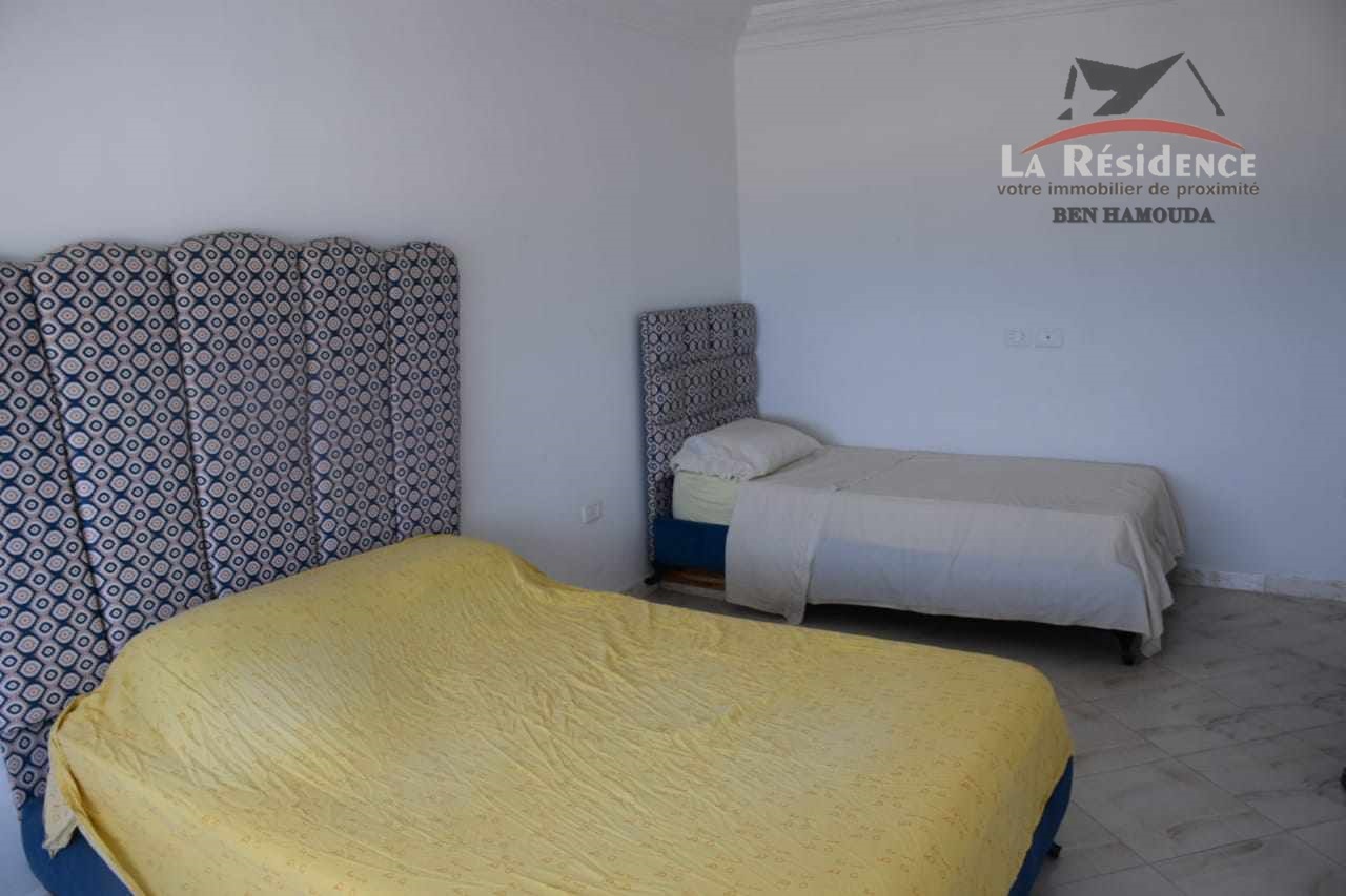 Bizerte Nord Bizerte Location vacances Appart. 2 pices Appartement meubl route la corniche