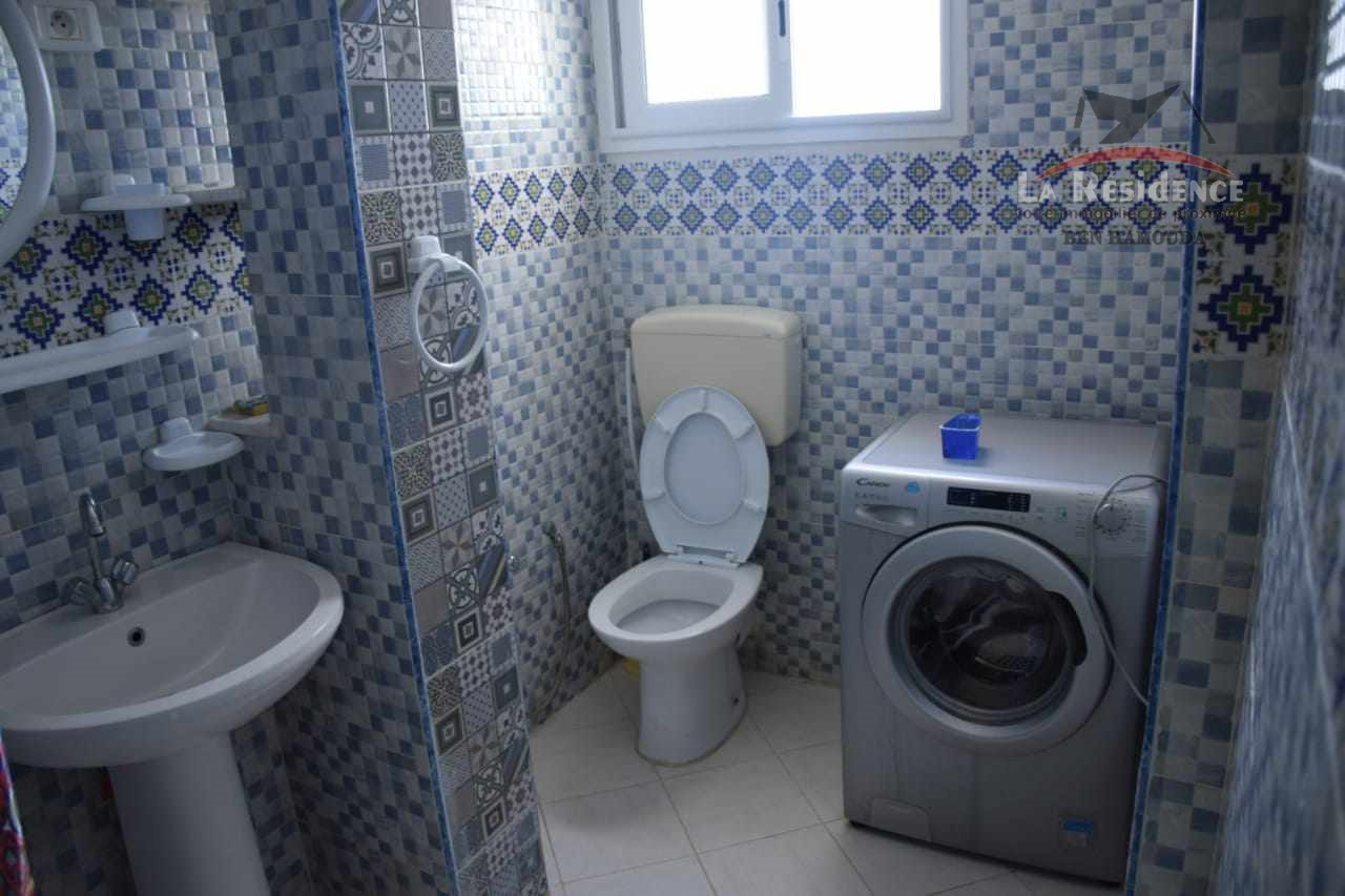 Bizerte Nord Bizerte Location vacances Appart. 2 pices Appartement meubl route la corniche
