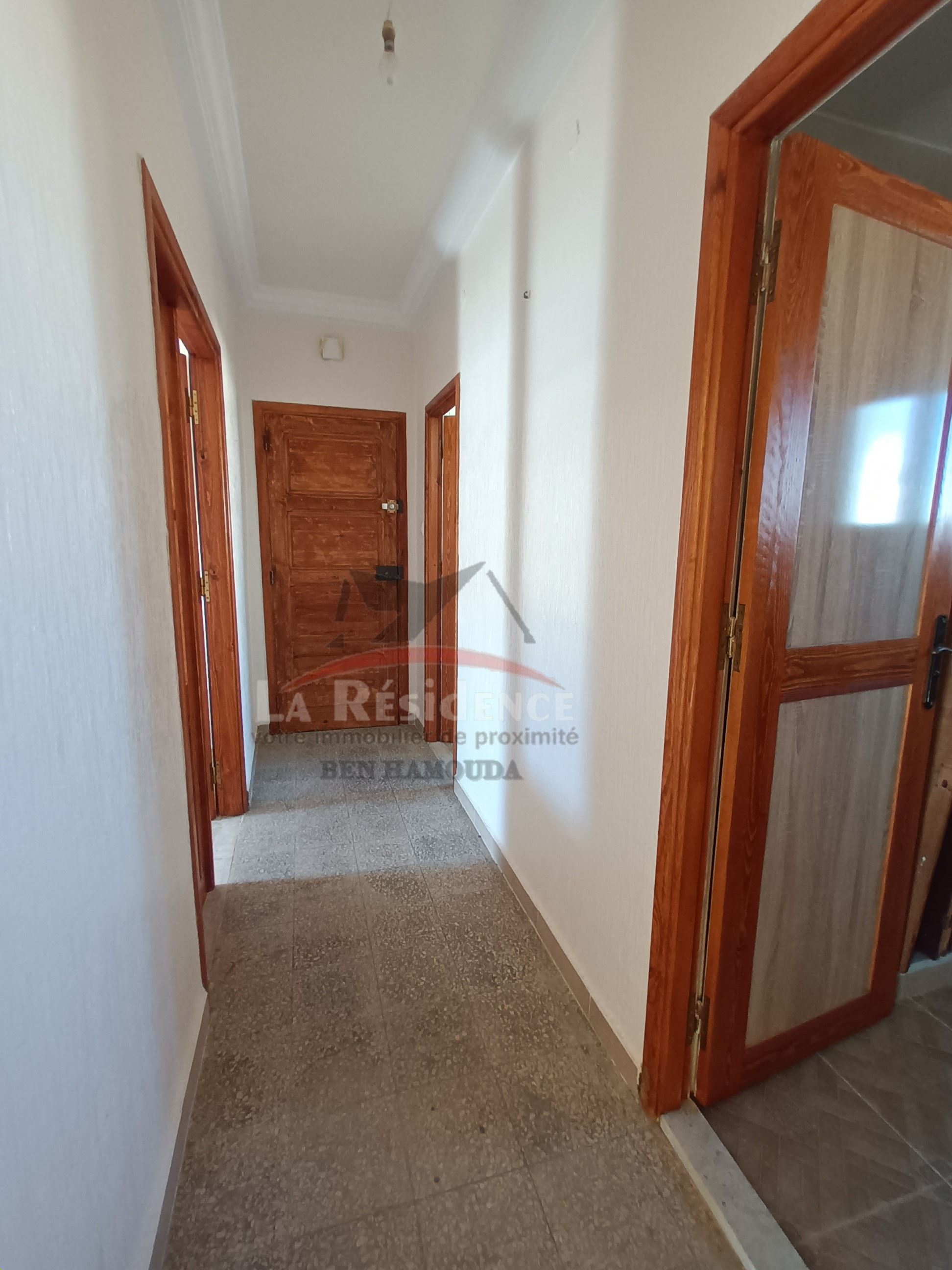 Bizerte Nord Bizerte Vente Appart. 2 pices Appartement  route de la corniche  bizerte