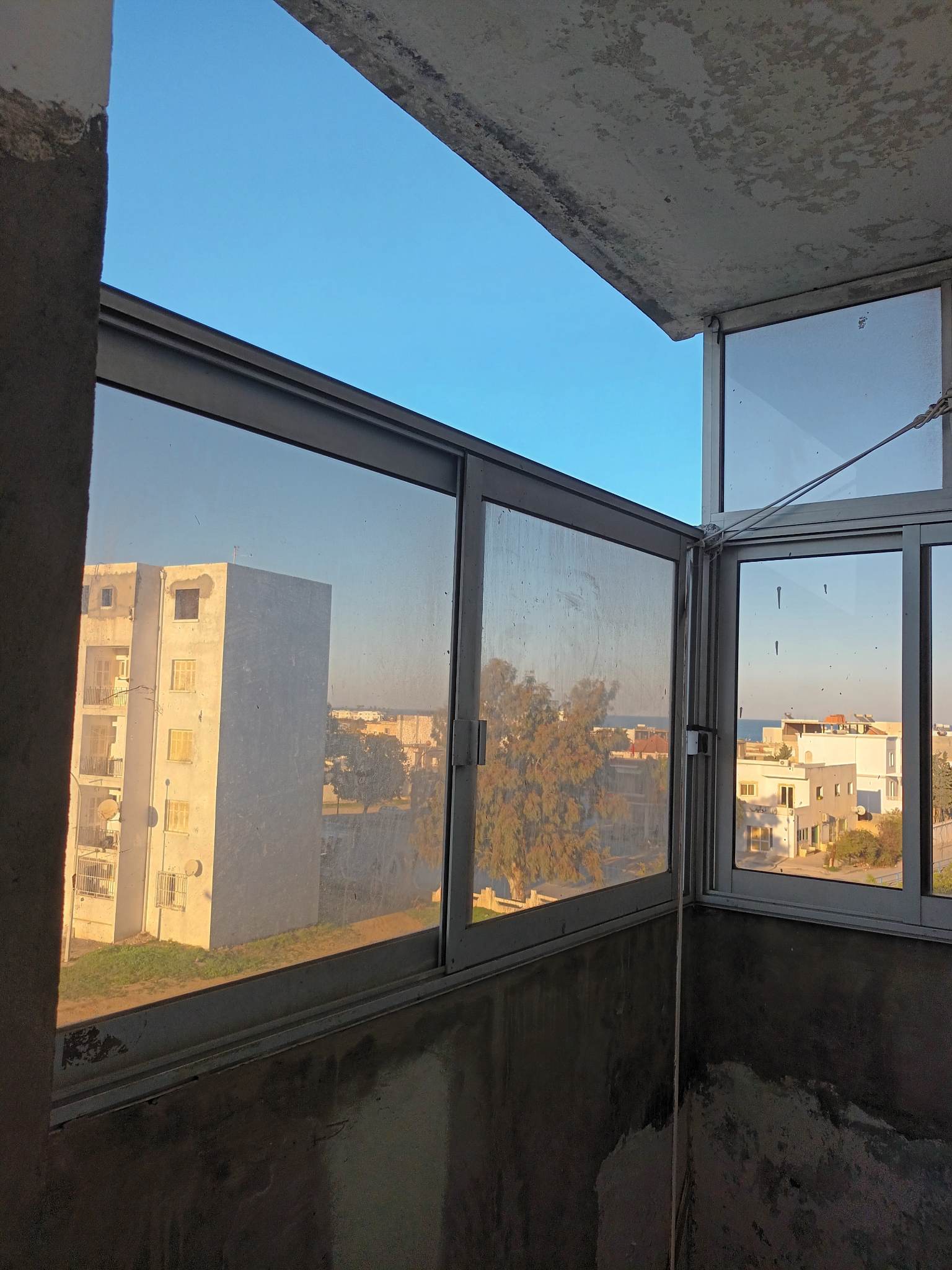 Bizerte Nord Bizerte Vente Appart. 2 pices Appartement  route de la corniche  bizerte