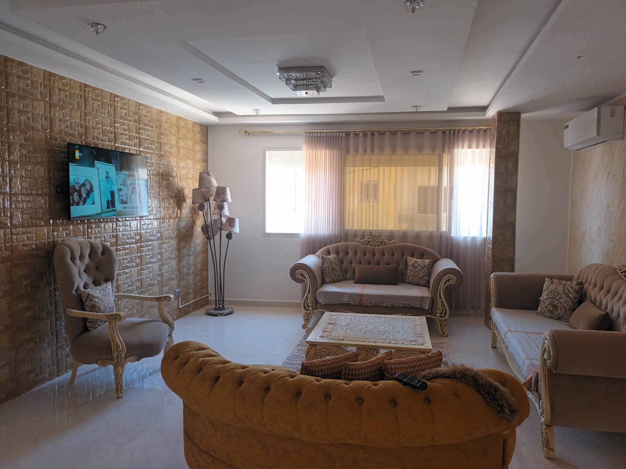 Bizerte Nord Bizerte Location vacances Appart. 3 pices Appartement haut standing meubl