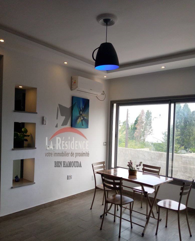 Bizerte Nord Bizerte Location Appart. 2 pices Appartement meubl haut standing pour vacance