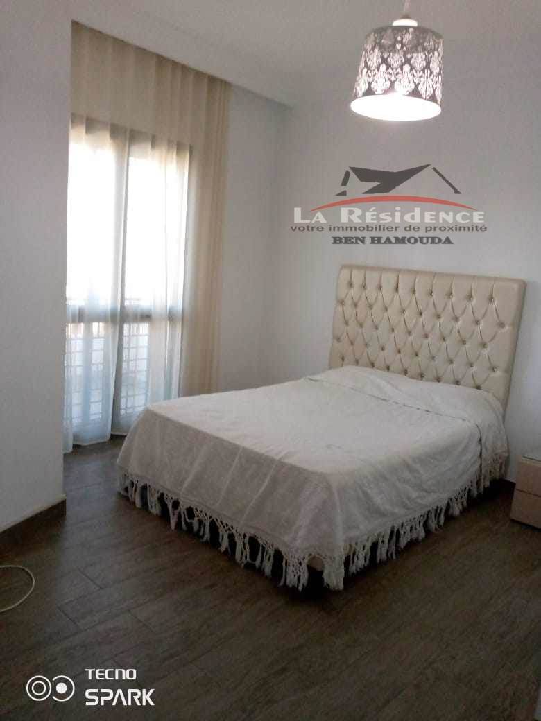 Bizerte Nord Bizerte Location Appart. 2 pices Appartement meubl haut standing pour vacance