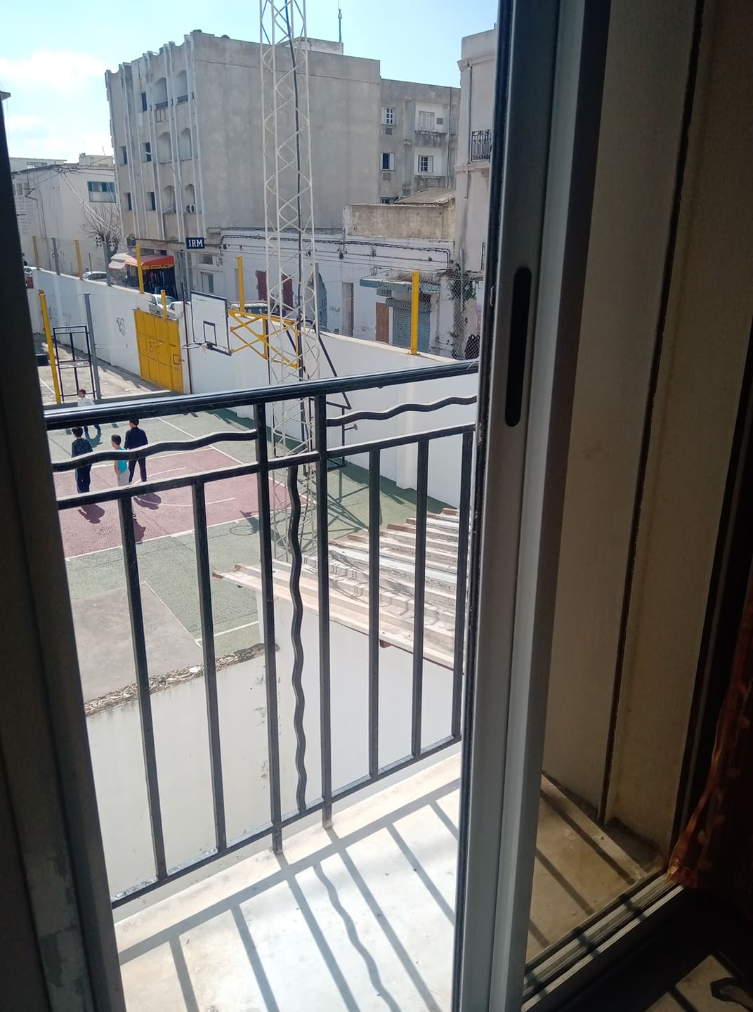 Bizerte Nord Bizerte Location vacances Appart. 1 pice Appartement meubl au plein centre ville bizerte