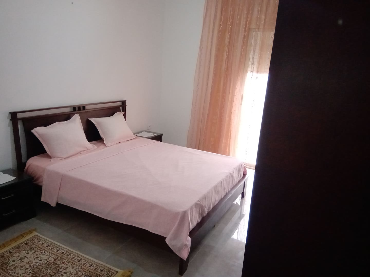 Bizerte Nord Bizerte Location vacances Appart. 1 pice Appartement meubl au plein centre ville bizerte