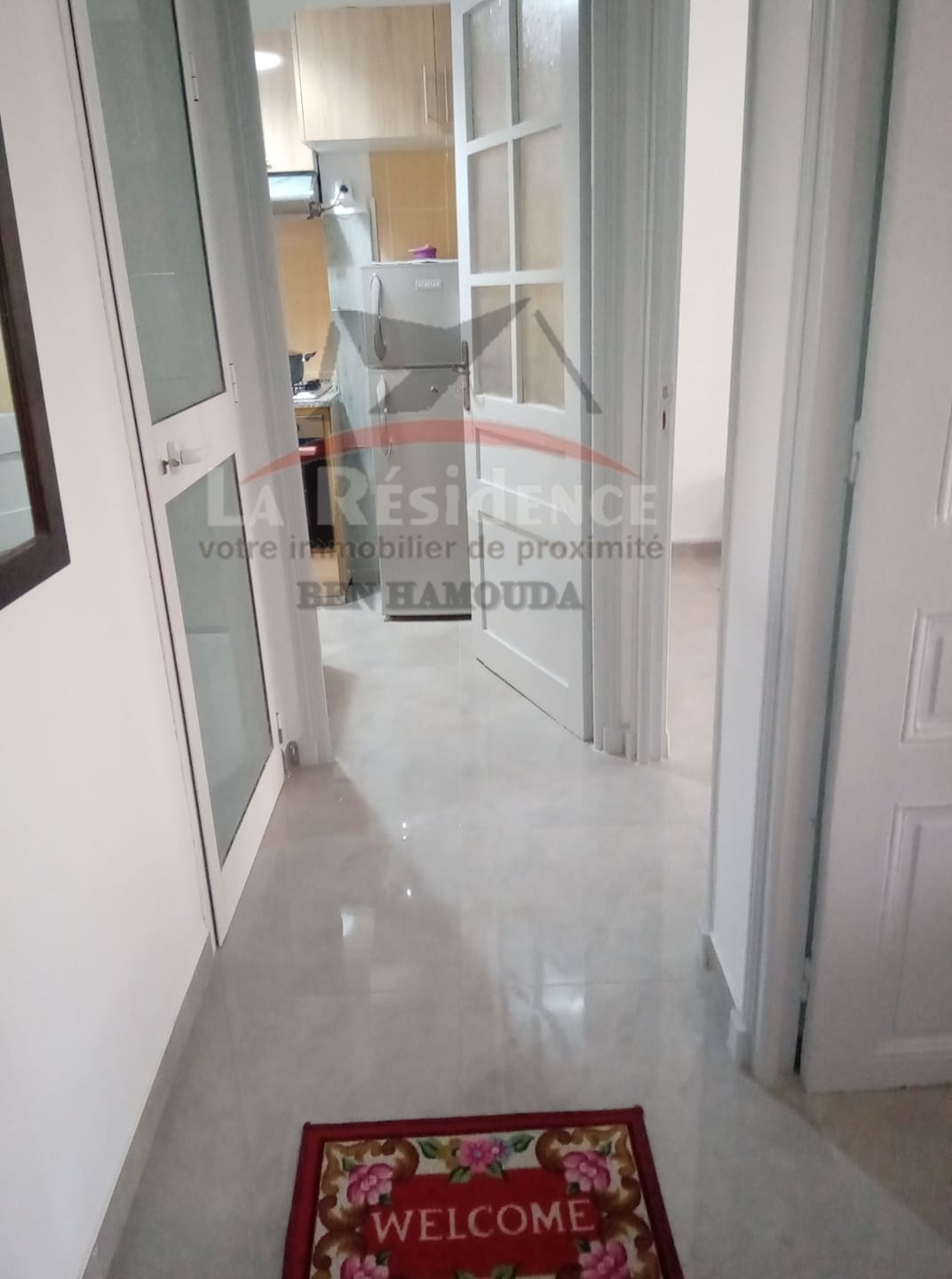 Bizerte Nord Bizerte Location vacances Appart. 1 pice Appartement meubl au plein centre ville bizerte