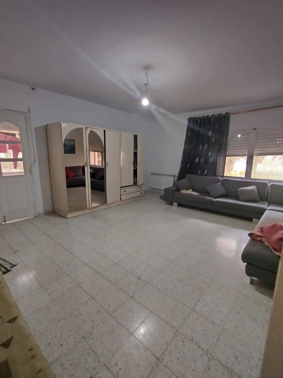 El Menzah El Manar 2 Vente Appart. 3 pices Appartement s2  el manar2