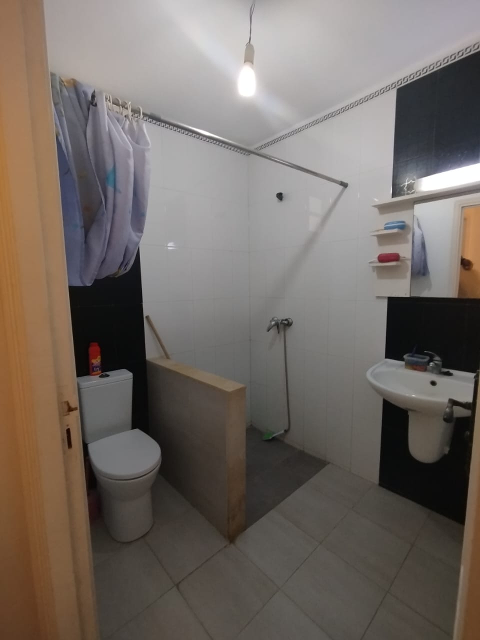 El Menzah El Manar 2 Vente Appart. 3 pices Appartement s2  el manar2