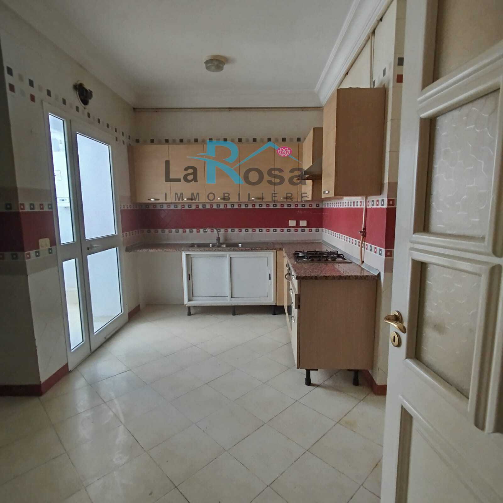 Mnihla Cite Ennasr Location Appart. 4 pices Spacieux appartement s3  cit2 ennasr