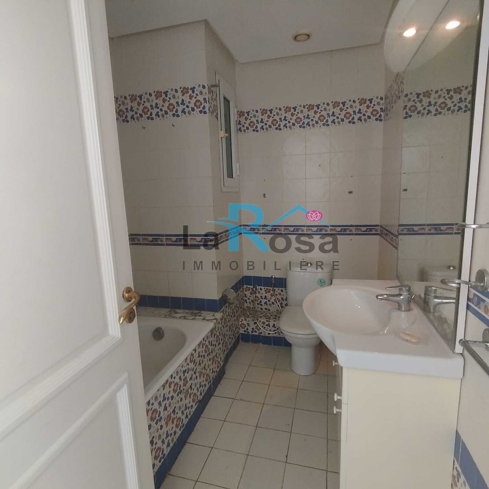 Mnihla Cite Ennasr Location Appart. 4 pices Spacieux appartement s3  cit2 ennasr