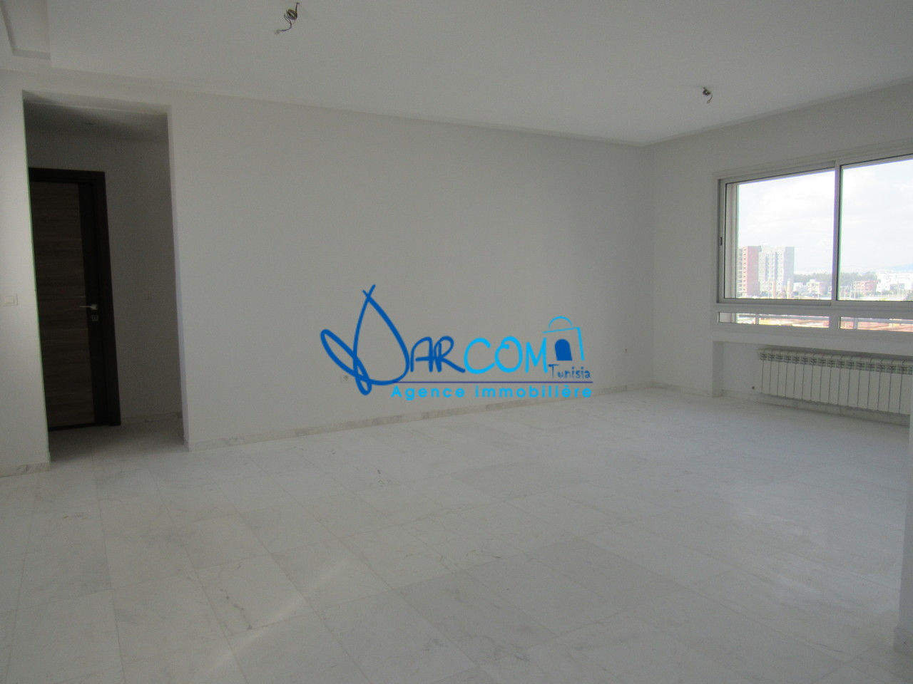 Ain Zaghouan Jardins de Carthage Vente Appart. 2 pices S1 spacieux 82 m jardin de carthage