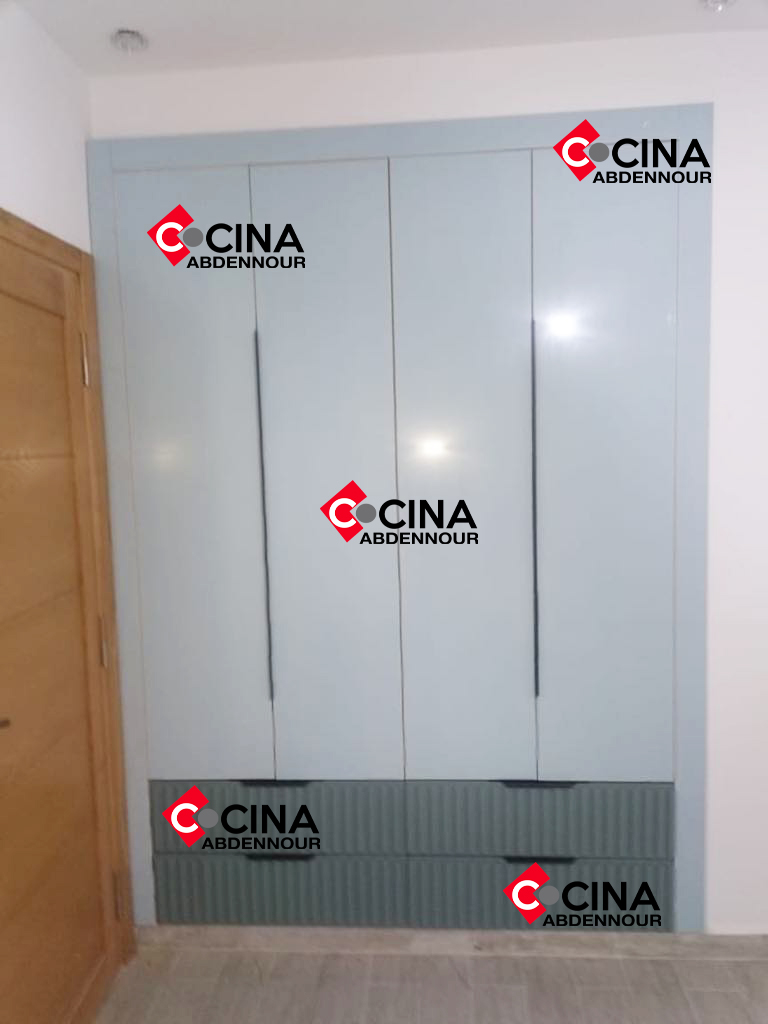 La Soukra Sidi Frej Chambres  coucher Armoires - Dressing Dressing chambre d'enfant