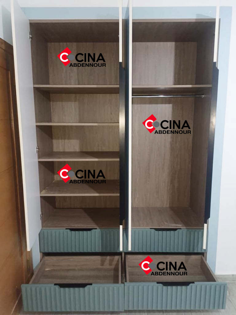 La Soukra Sidi Frej Chambres  coucher Armoires - Dressing Dressing chambre d'enfant
