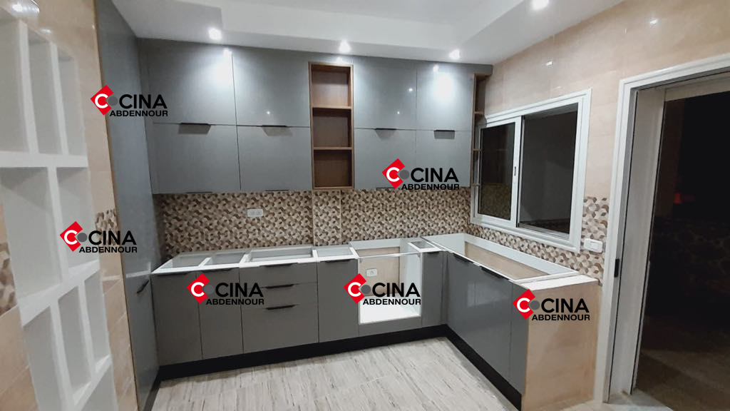La Soukra Sidi Frej Meubles de cuisine et salle de bain Cuisines Equipes Chantier  mannouba et cit nozha