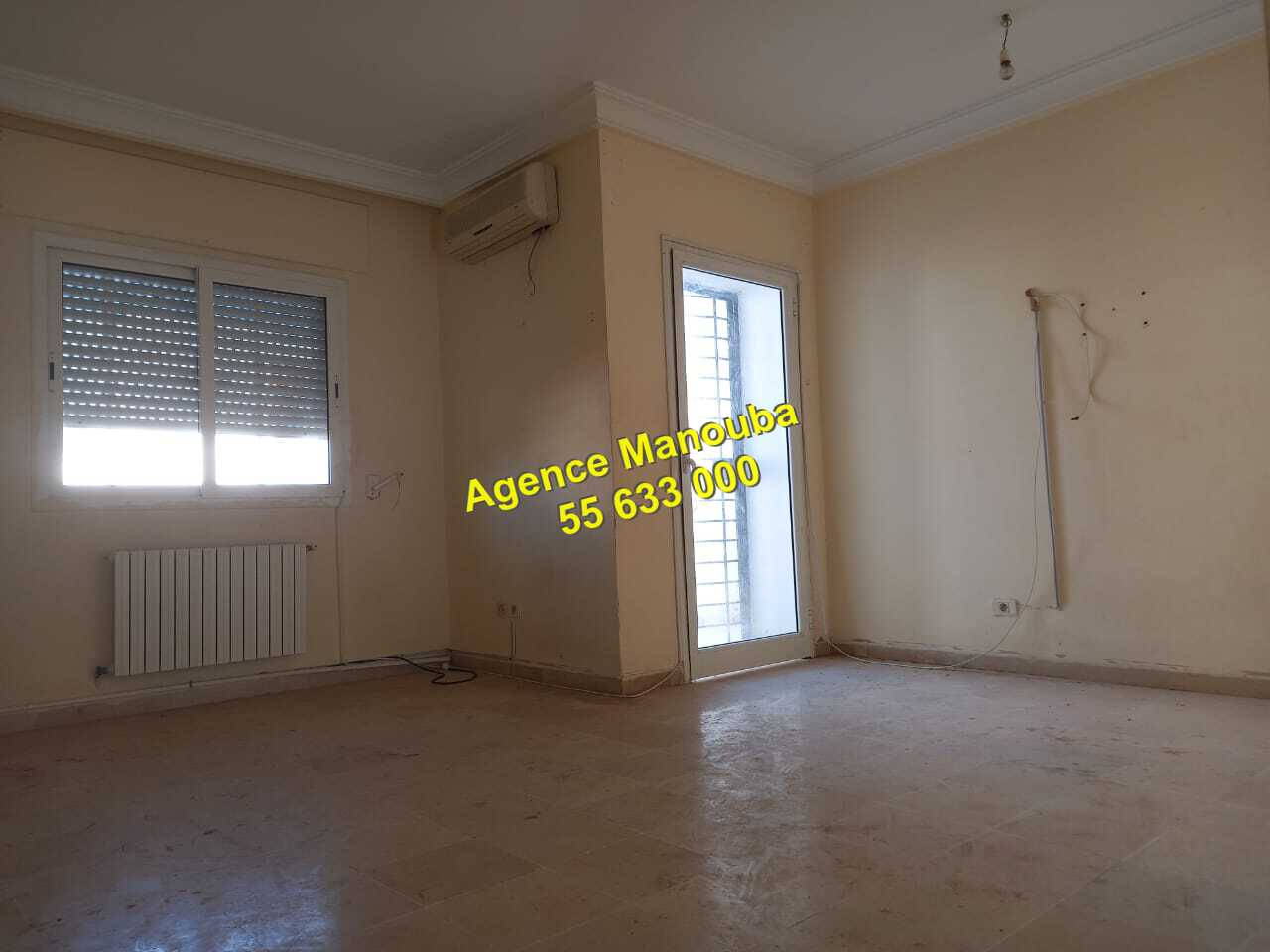 Mannouba La Mannouba Vente Appart. 2 pices Av appartement s2 au 1ereavec un bon standing