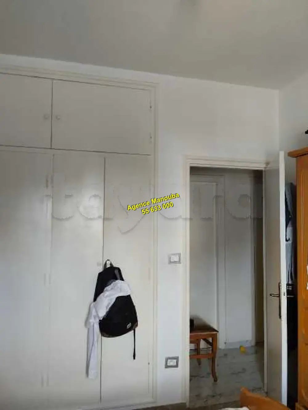 Mannouba La Mannouba Vente Appart. 3 pices Av appartement s3 residence calme