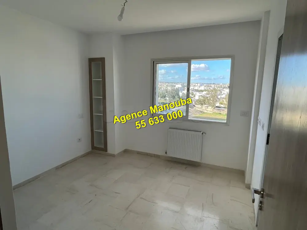 Mannouba La Mannouba Location Appart. 2 pices Al s1 prs de rfr