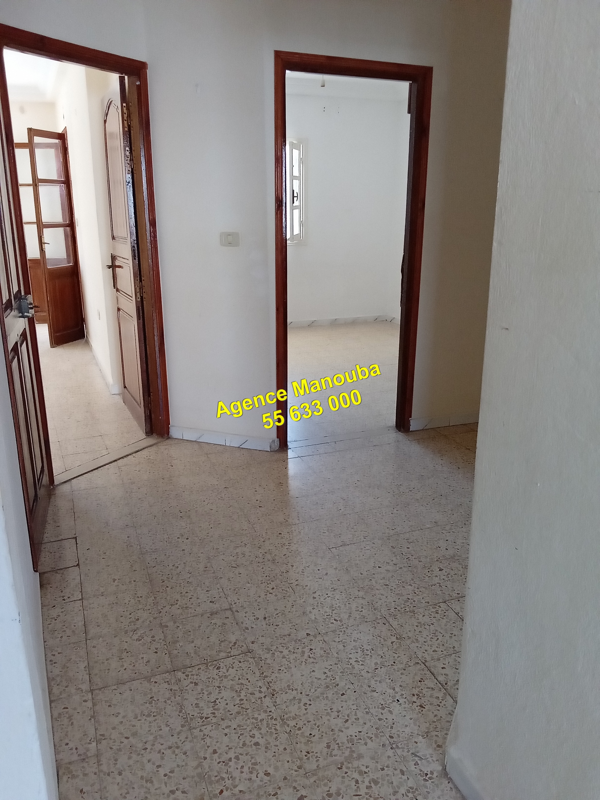 Mannouba La Mannouba Location Maisons Al tage de villa s3 ref 33760
