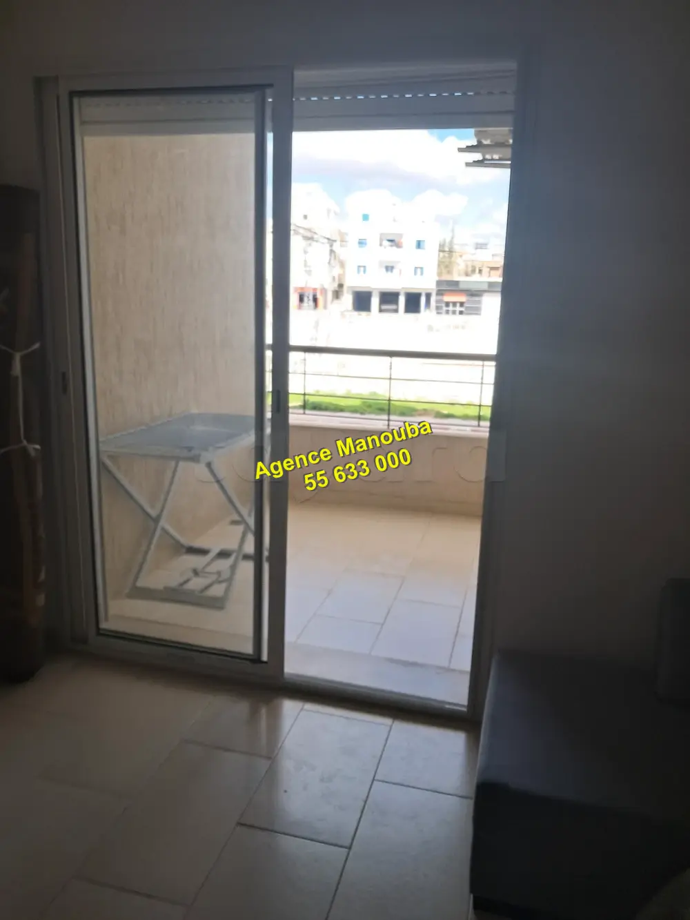 Mannouba La Mannouba Location Appart. 1 pice Appartement s1 rf 44981