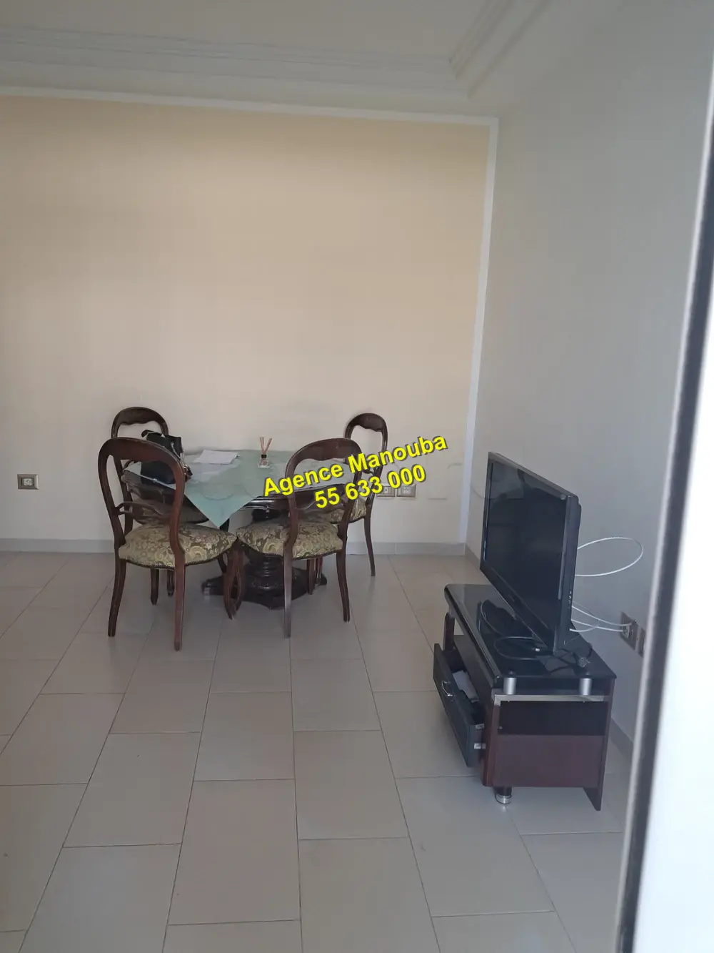 Mannouba La Mannouba Location Appart. 1 pice Appartement s1 rf 44981