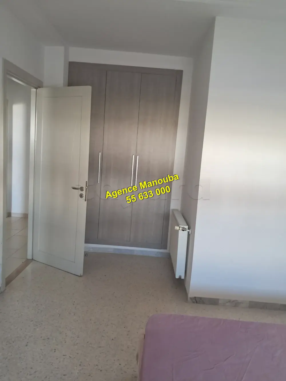 Mannouba La Mannouba Location Appart. 1 pice Appartement s1 rf 44981