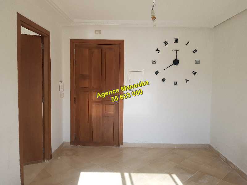 Mannouba La Mannouba Location Appart. 1 pice Appartement s1 rf 0001