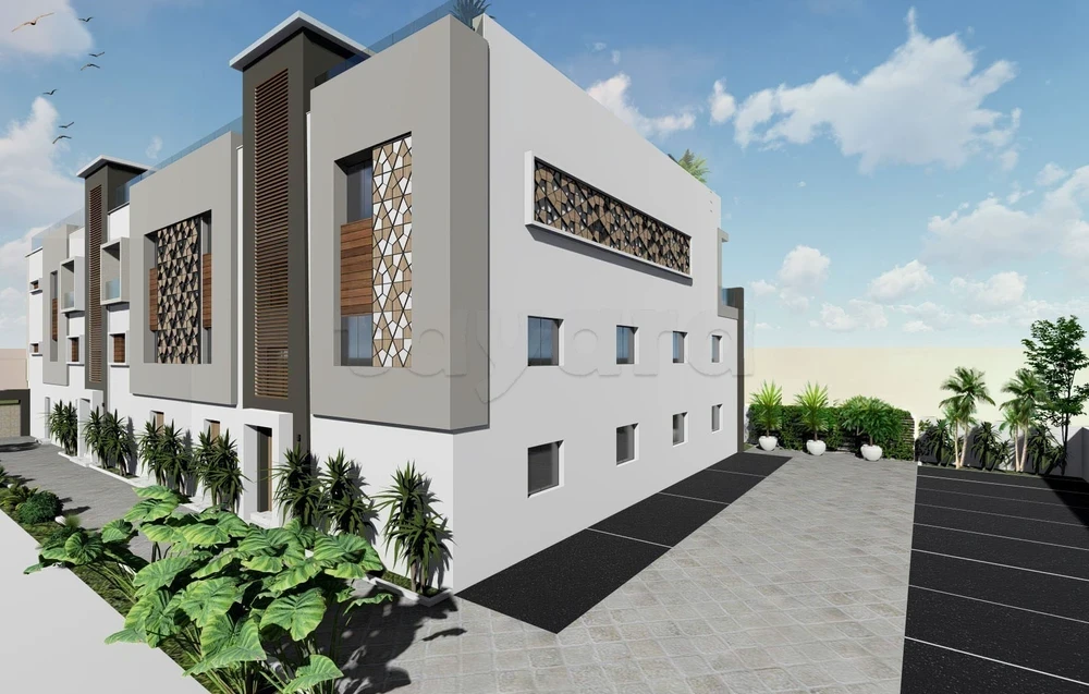 Mannouba La Mannouba Location Appart. 3 pices Appartement s3 rf30829