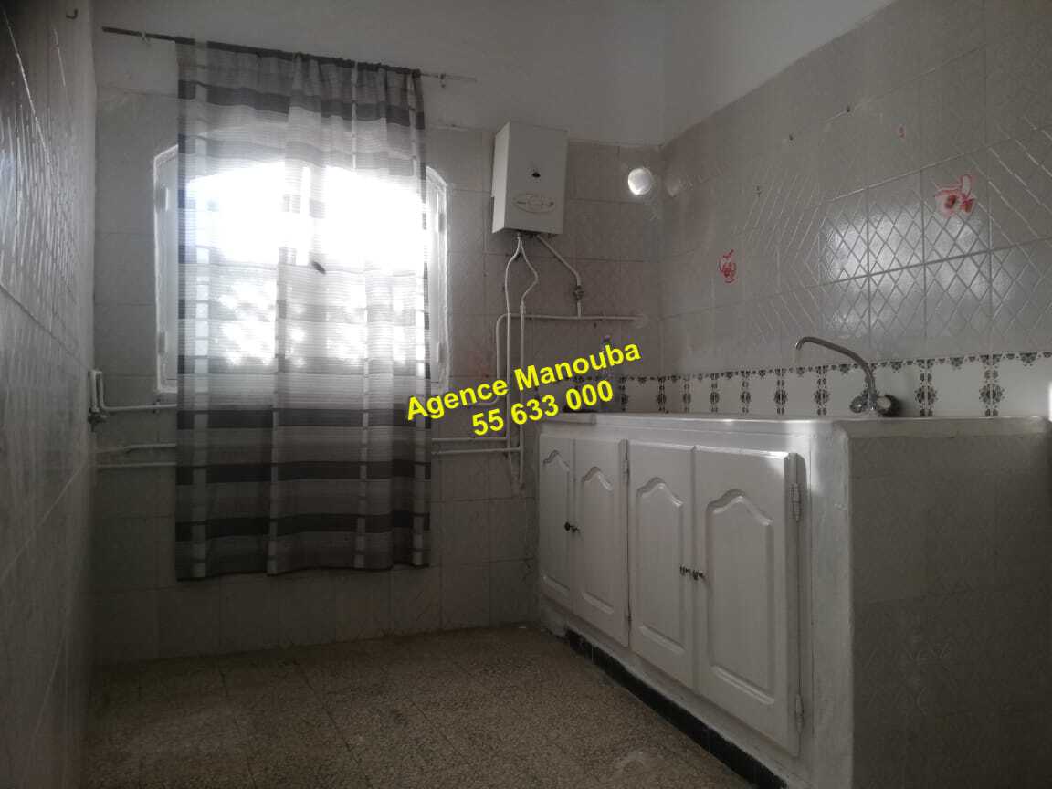 Mannouba La Mannouba Location Appart. 2 pices Appartement s2 rf002