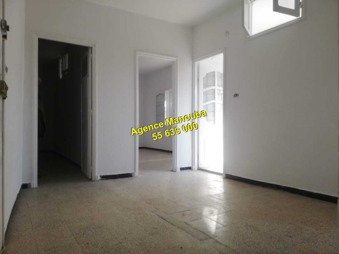 Mannouba La Mannouba Location Appart. 2 pices Appartement s2 rf002