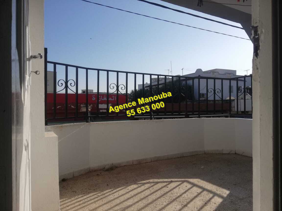 Mannouba La Mannouba Location Appart. 2 pices Appartement s2 rf002