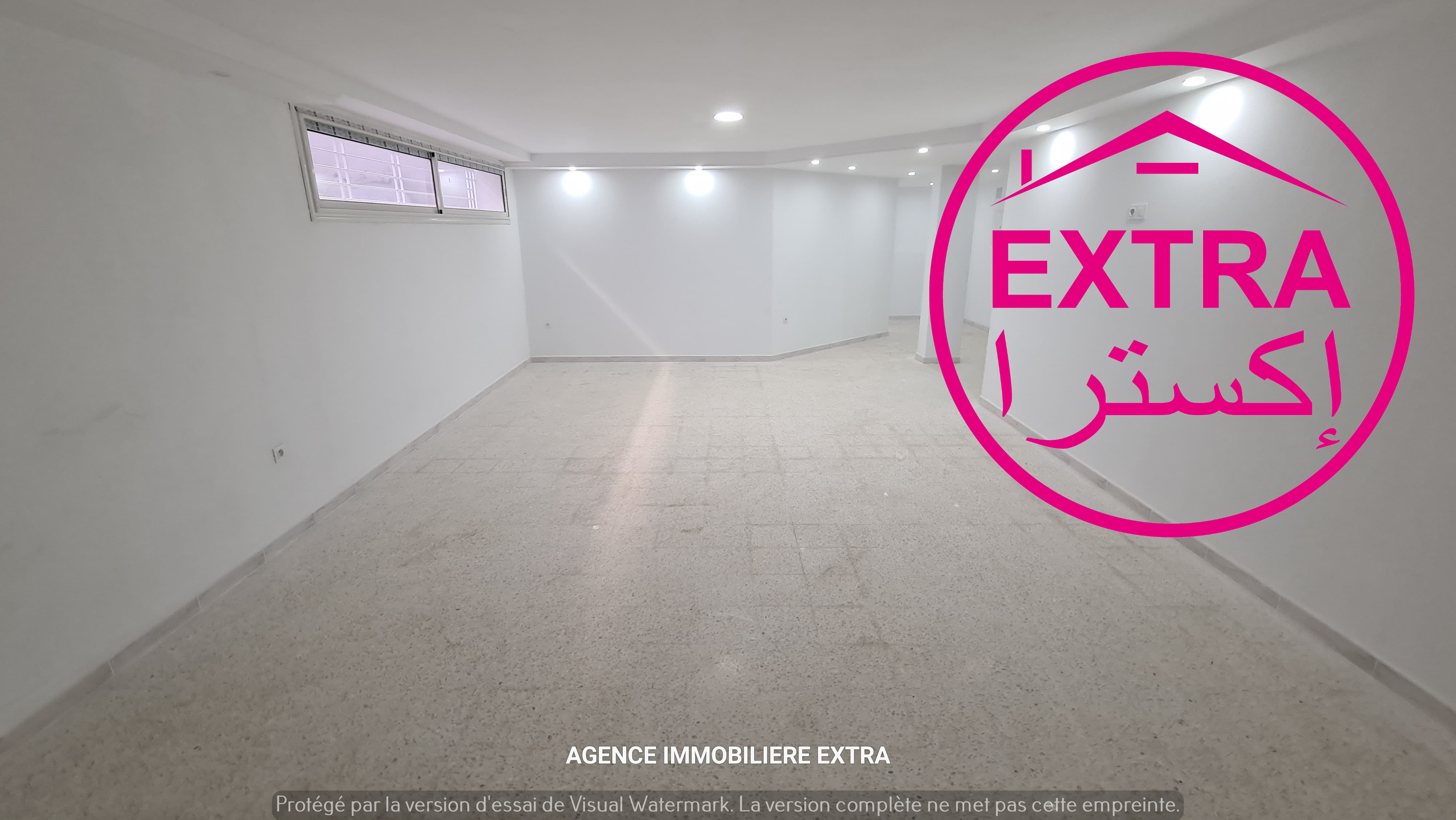 Dar Chaabane Elfehri Dar Chaabane Plage Location Appart. 4 pices 7eme cave pour habitation annuelle