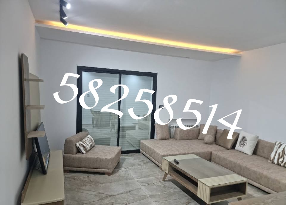 Ain Zaghouan Ain Zaghouan Location Appart. 2 pices S2 meuble ain zaghouan nord  58258514 fb7461