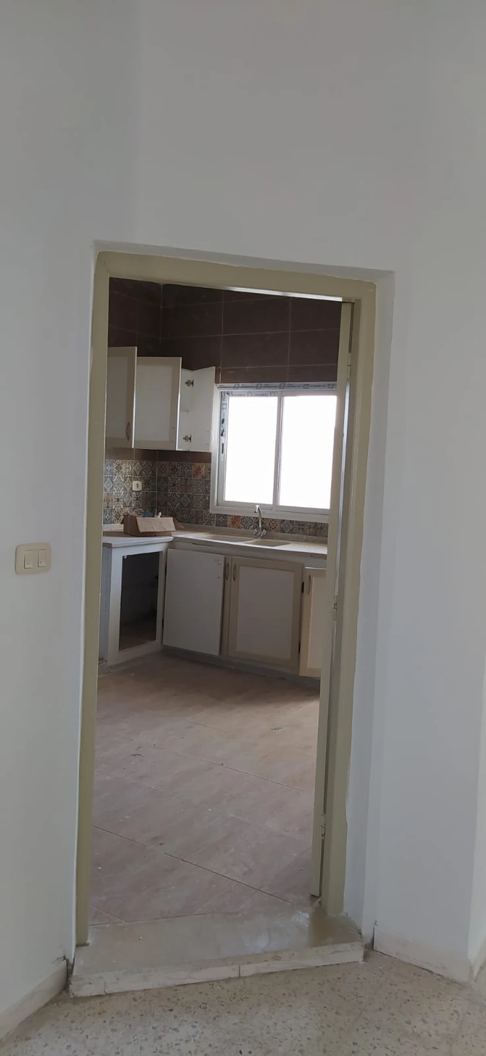 Gabes Sud Sidi Boulbaba Location Appart. 4 pices Maison salon  3 chambres