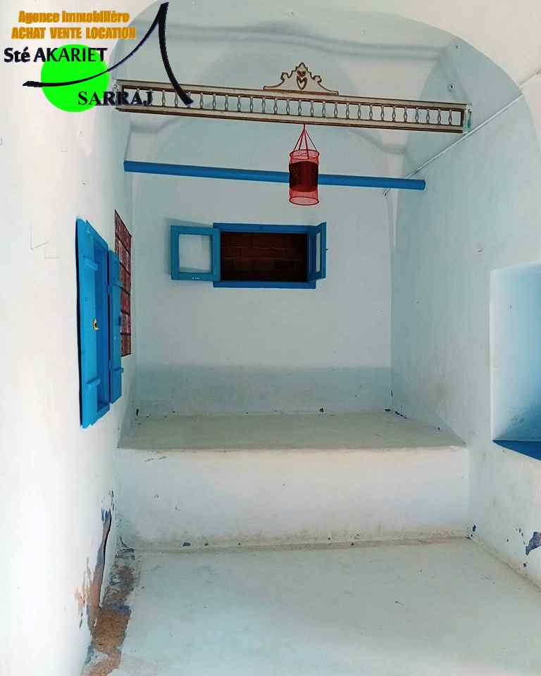 Hammam Sousse&nbsp;Hammam Sousse&nbsp;Vente&nbsp;Maisons&nbsp;Maison arabe hammem sousse pr�s de mosqu� el karma