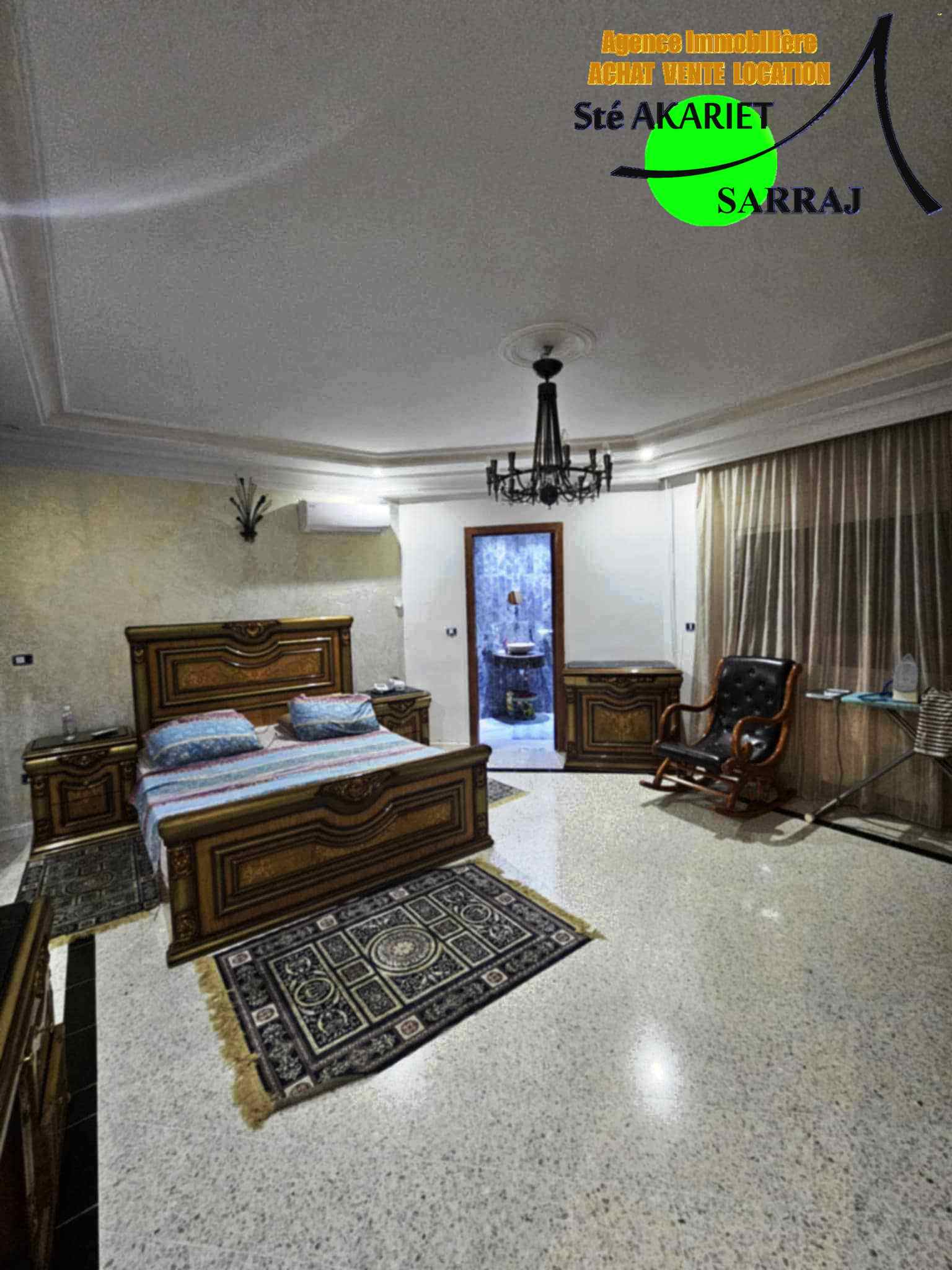 Sousse Jaouhara Sousse Khezama Vente Appart. 4 pices Offre appartement haut standing s3  khzema est