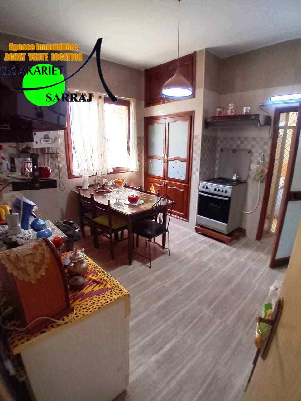 Sousse Jaouhara Sousse Khezama Vente Maisons Une belle villa plain pied au coeur de khzema est