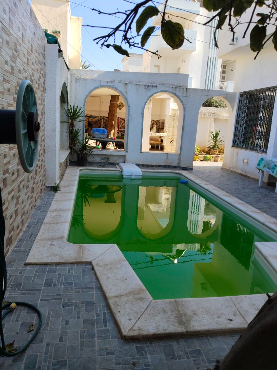 Ezzahra Ezzahra Vente Maisons Ezzahra plage vnt villa