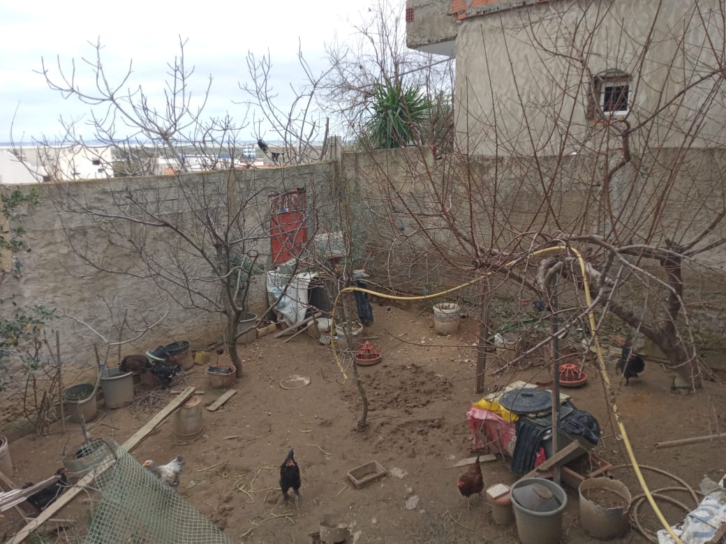 Raoued Jaafar 2 Vente Maisons Raoued jaafar vnt maison