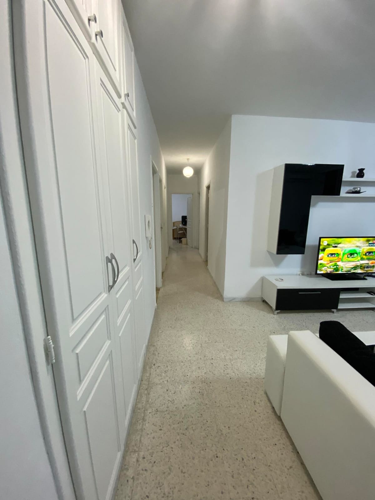 Raoued Cite El Ghazala 1 Vente Appart. 4 pices La ghazelle vnt s3 ref 2536