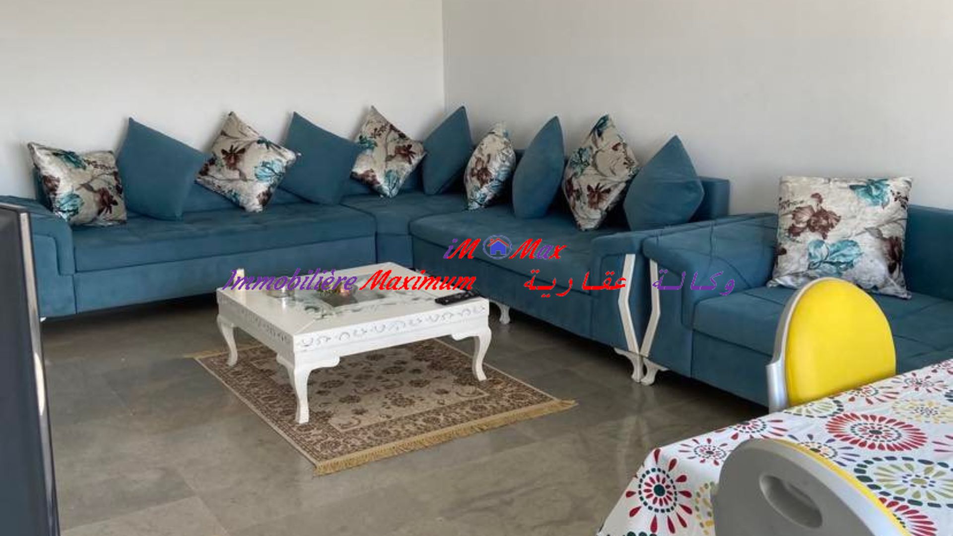 Hammamet Hammamet Location Appart. 3 pices S2 meubl rsidence avec piscine