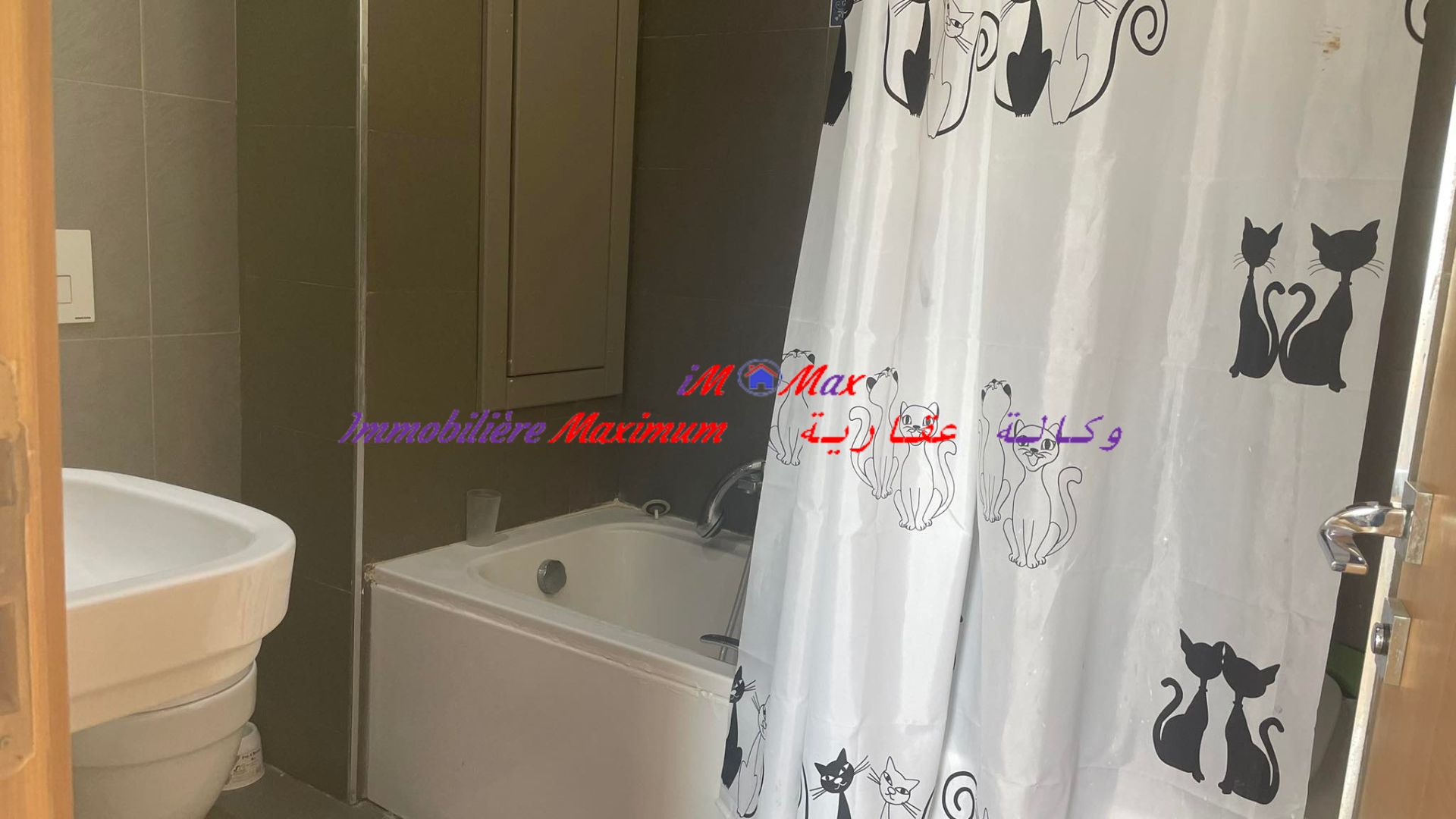 Hammamet Hammamet Location Appart. 3 pices S2 meubl rsidence avec piscine