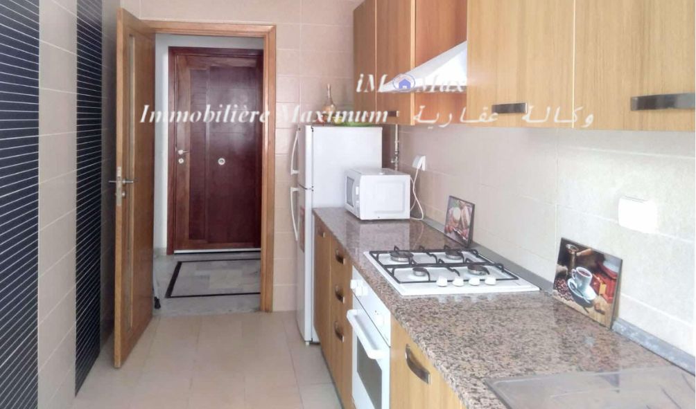 Hammamet Hammamet Vente Appart. 3 pices S2 rsidence avec piscine afh mrezgua