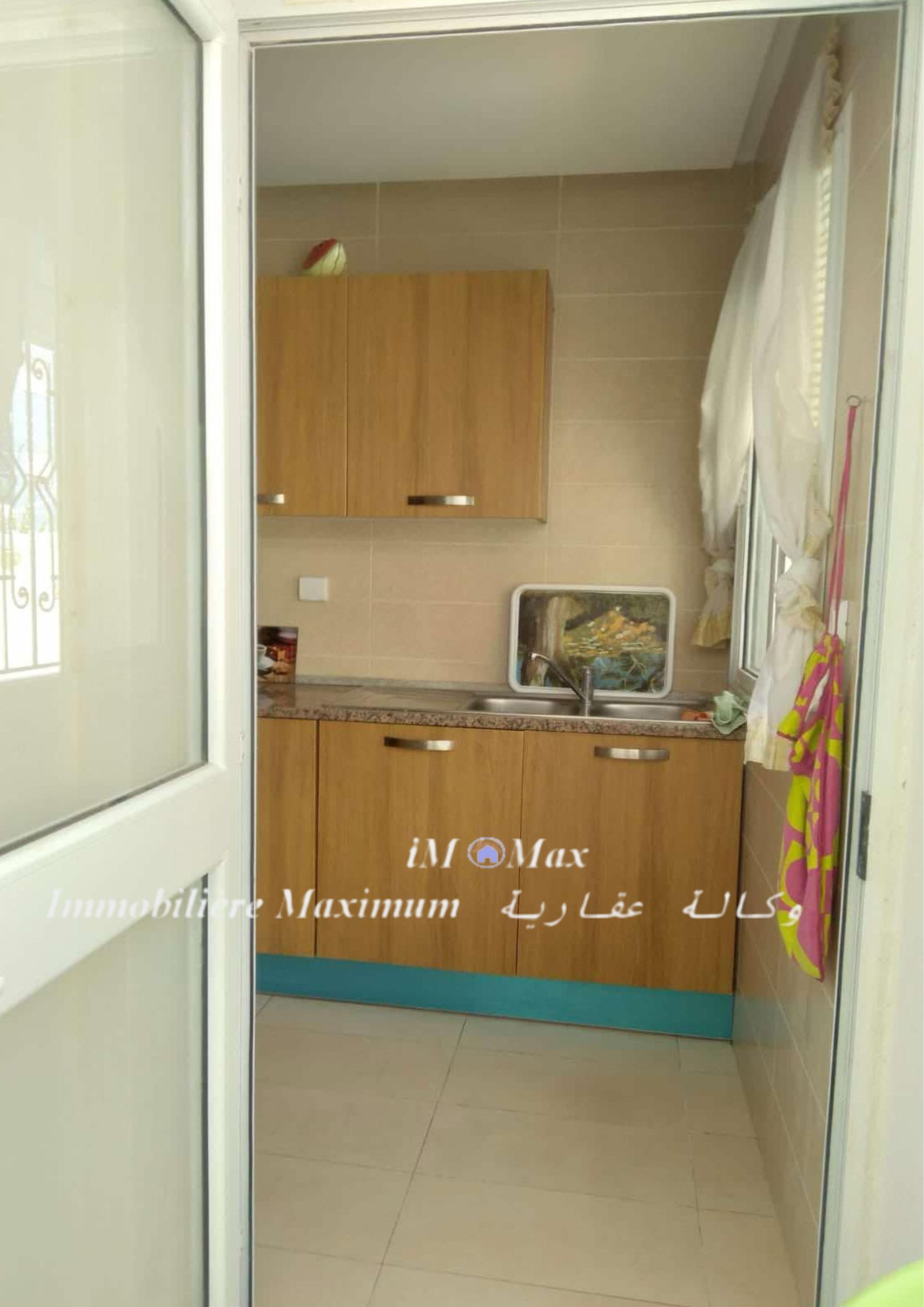 Hammamet Hammamet Vente Appart. 3 pices S2 rsidence avec piscine afh mrezgua