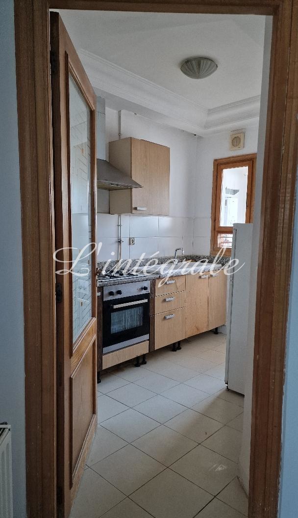 Ariana Ville Cite Ennasr 2 Location Appart. 2 pices S1 bien meubl prs clinique amilcar