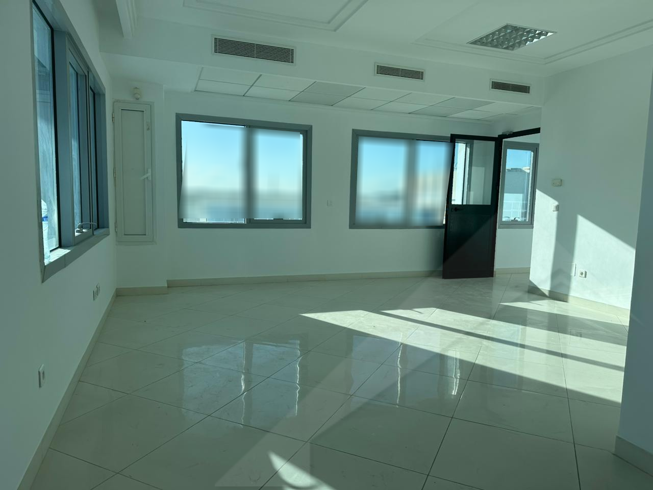 La Marsa Berge Du Lac Bureaux & Commerces Bureau Bureau avec terrasse au lac1