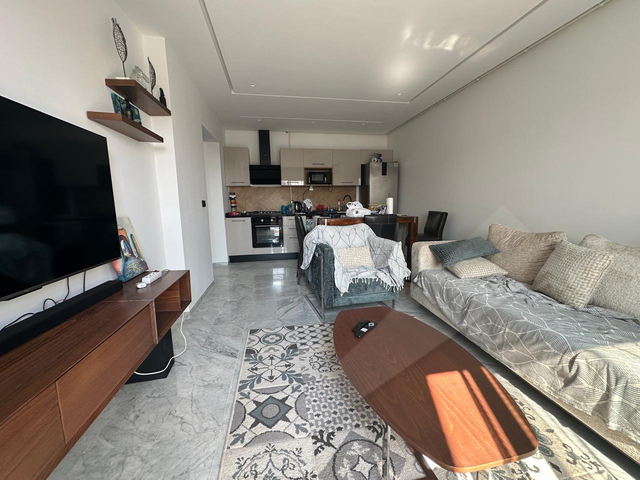 Ain Zaghouan Ain Zaghouan Vente Appart. 2 pices Av appt s1  ain zaghouan
