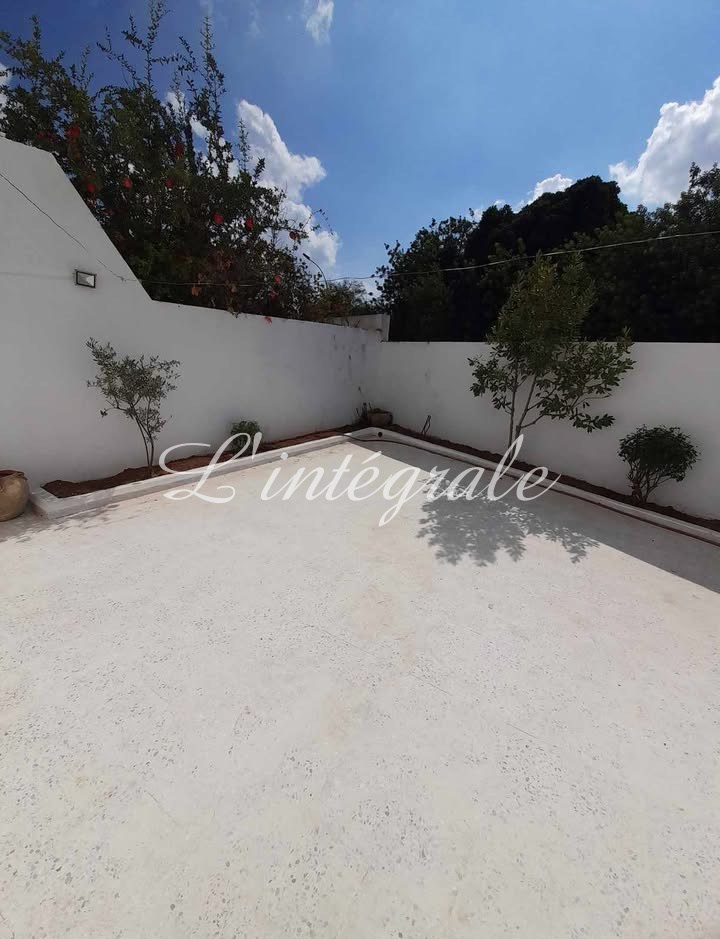 El Menzah El Manar 1 Location Maisons Triplex s5  manar 1