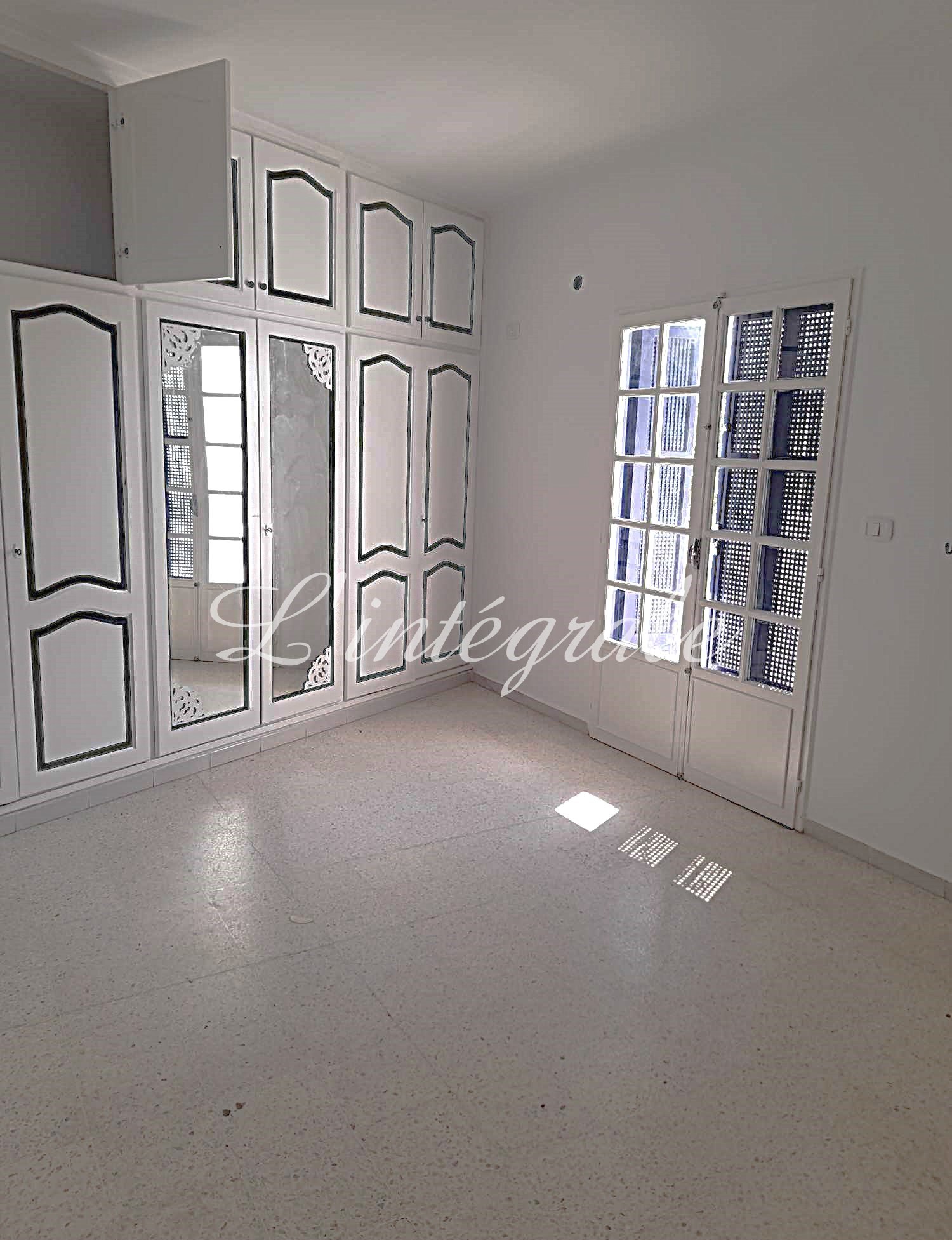 El Menzah El Manar 1 Location Maisons Triplex s5  manar 1