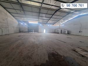 Fouchana Naassen Location Appart. 1 pice Dpt de 1200m2 bir el kassa