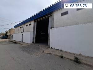 Fouchana Naassen Location Appart. 1 pice Dpt de 1200m2 bir el kassa